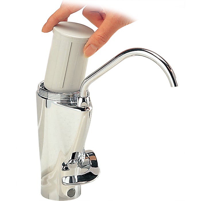 LIXIL・INAX カートリッジ内蔵型浄水器 交換用浄水カートリッジ（2個