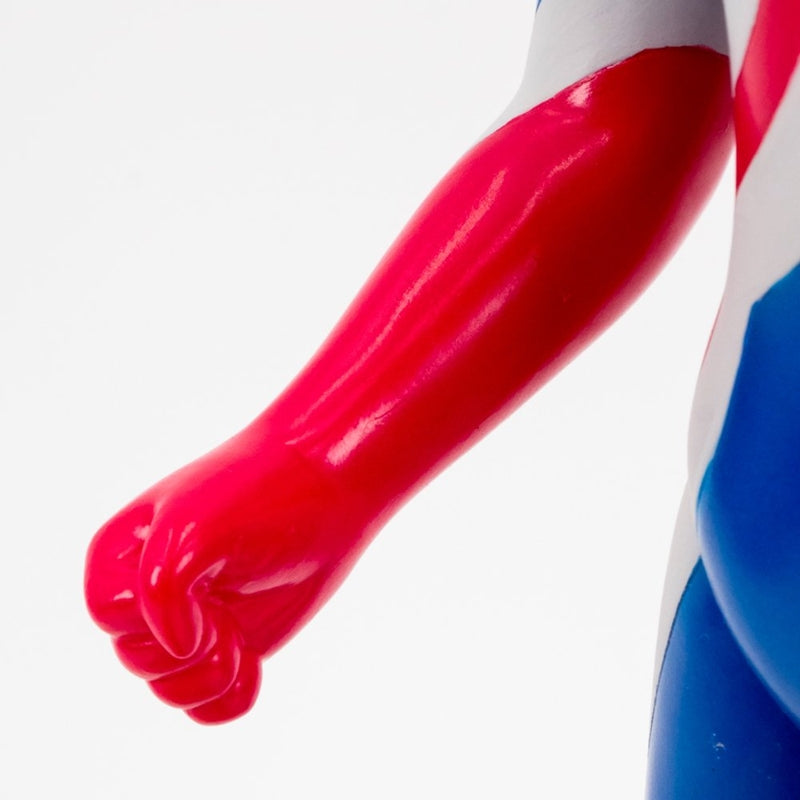 ブルマァク ソフビ ウルトラマンコスモス（TSUBURAYA限定カラー