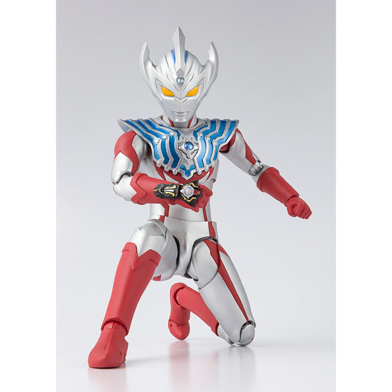 S.H.Figuarts ウルトラマンタイガ – TSUBURAYA STORE ONLINE