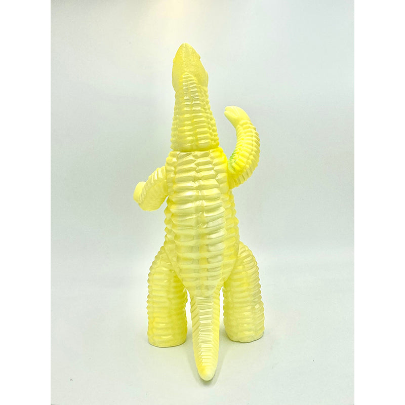 マルサン ソフビ レッドキング450 蓄光YELLOW Ver. – TSUBURAYA STORE