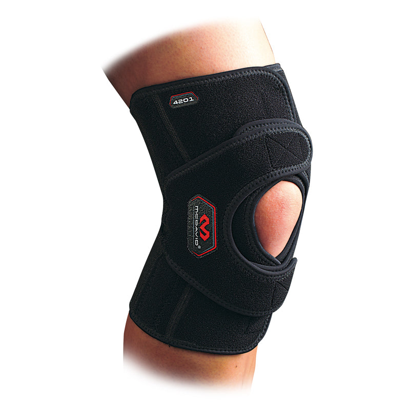 バイオロジックス ニーブレイス(右ヒザ用) – McDavid｜サポータ
