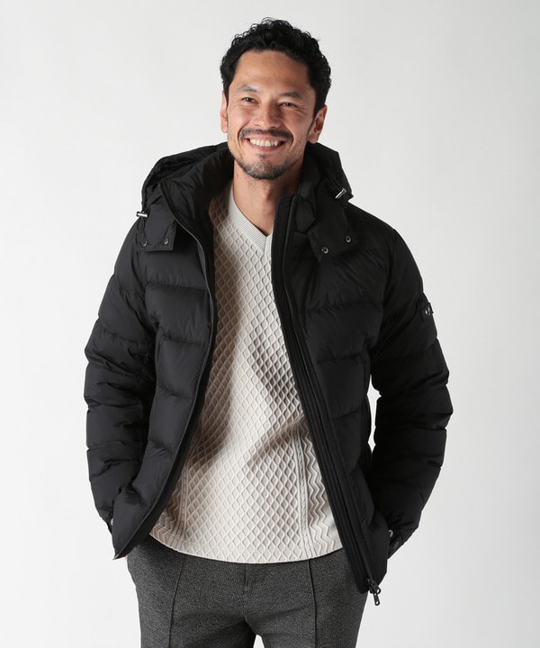 TATRAS/タトラス】ダウンジャケット BORBORE｜メンズファッション通販