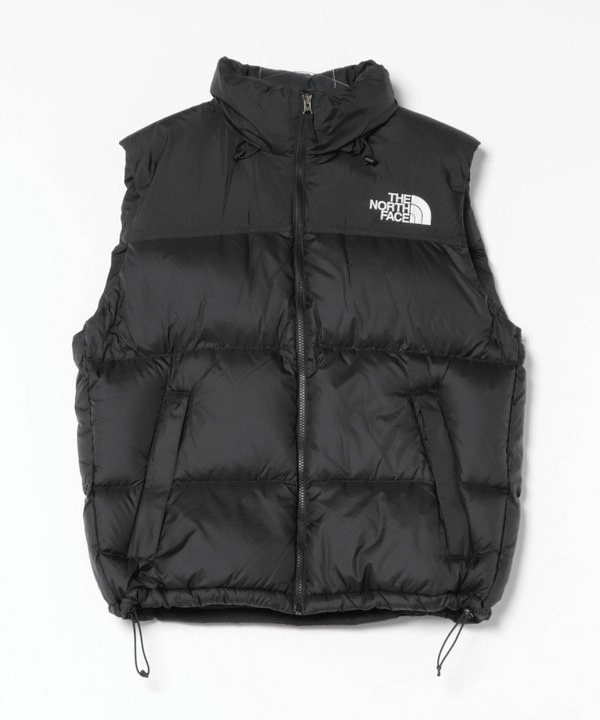 THE NORTH FACE/ザ ノースフェイス】ザ・ノース・フェイス NUPTSE VEST