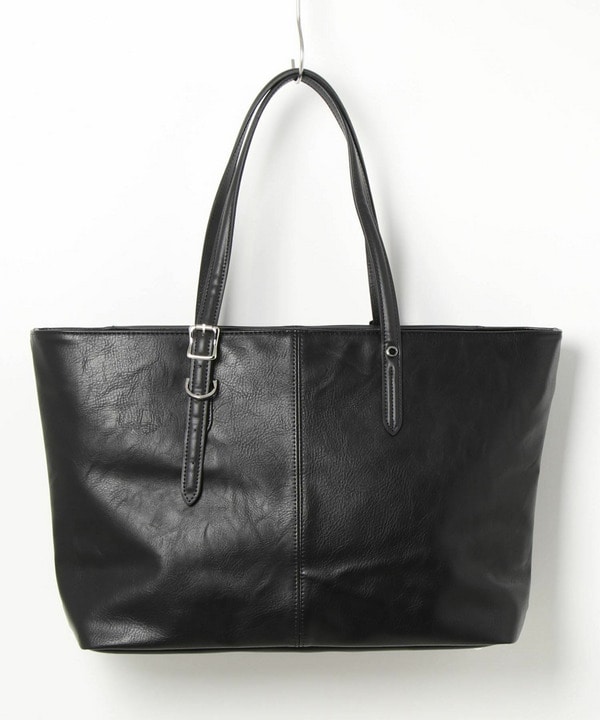 PRO-SPERITY/プロスペリティ】別注 フェイクレザートートバッグ