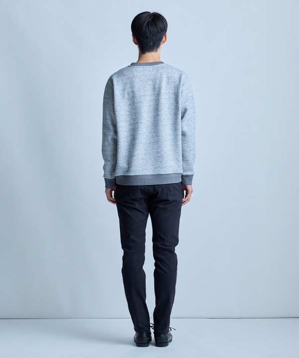 カルゼライク ボンディングスウェット｜メンズファッション通販 MEN'S