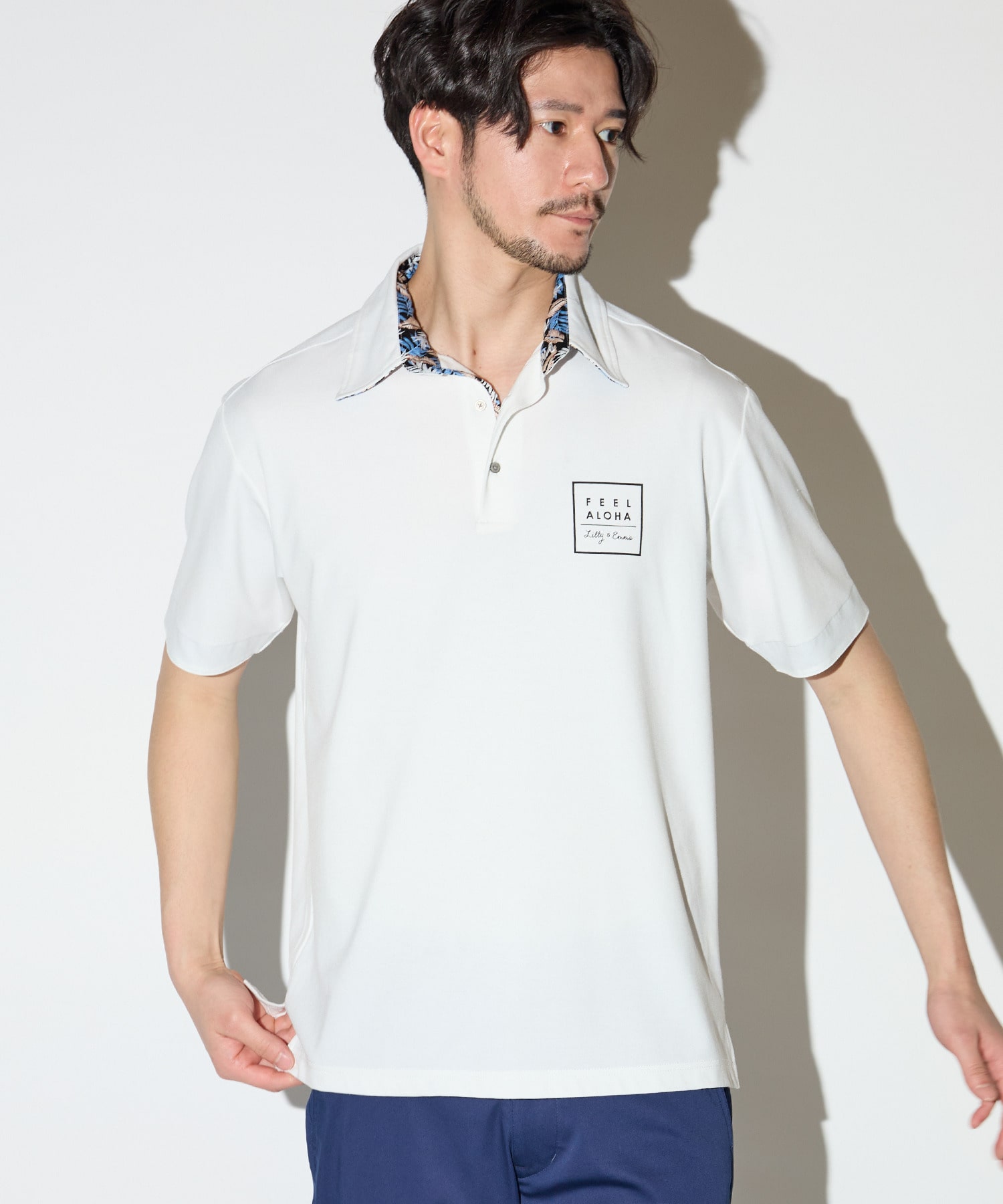 Lilly&Emma×UNION STATION/リリー＆エマ】別注プリント