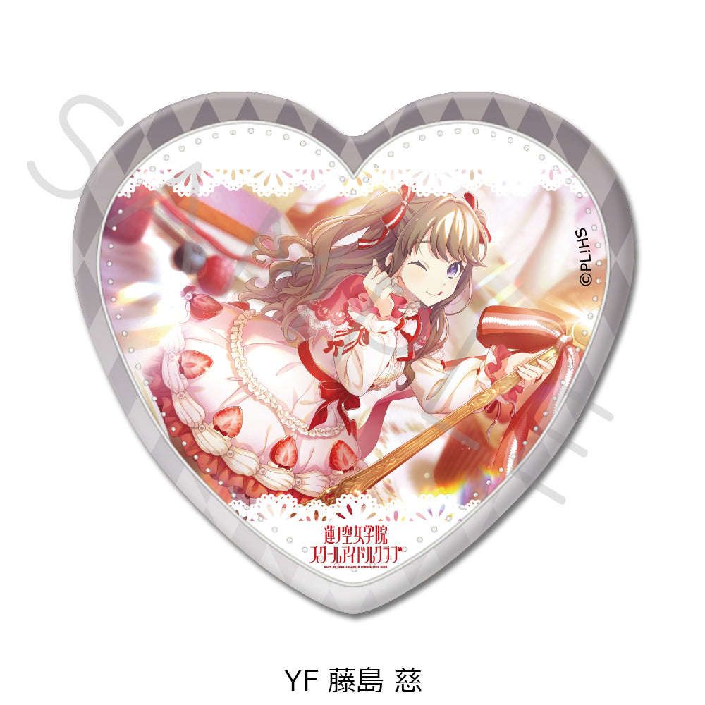 蓮ノ空 大沢瑠璃乃 3rd 缶バッジ 70枚 A3 痛バ 蓮ノ空 大沢瑠璃乃 3rd