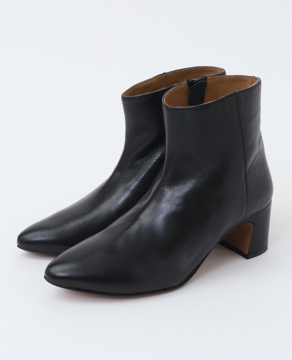corso roma9/コルソローマノーヴェ】ショートブーツ｜LOGEMENT DE