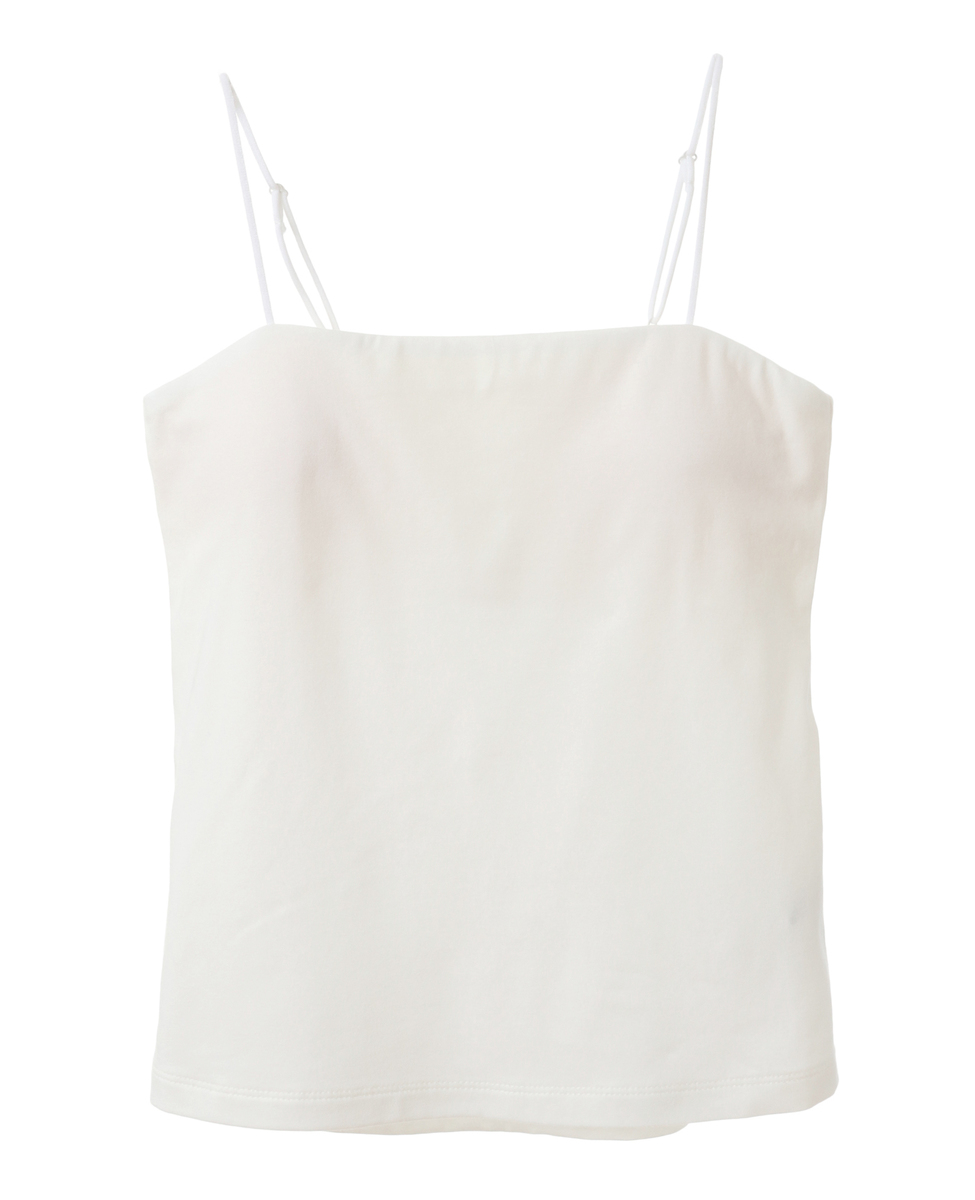 インナーキャミ｜TIARA（ティアラ）｜商品詳細｜メルローズ公式通販