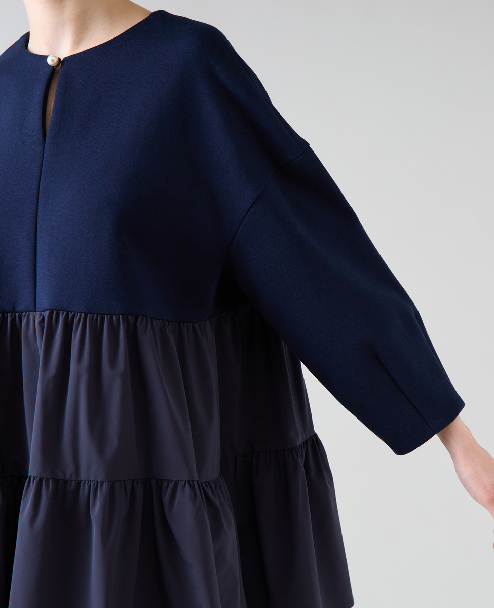 コンビティアードトップス｜TIARA（ティアラ）｜商品詳細｜メルローズ