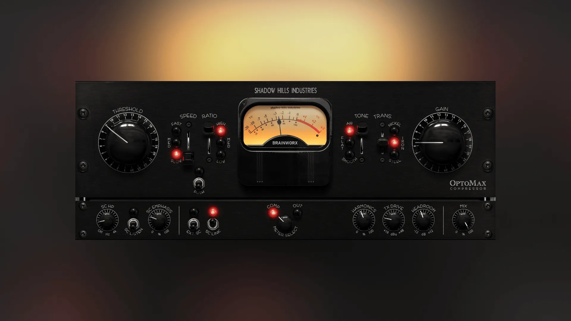 Plugin Alliance Shadow Hills OptoMax 正規輸入代理店ストア | MI