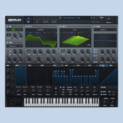 VERMONA(ヴァーモナ) PerFourMer MkII | Rock oN Line eStore