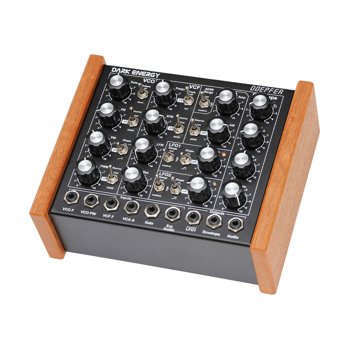 シンセ人気メーカーDoepfer創業者インタビュー！後編 〜A-100 それは