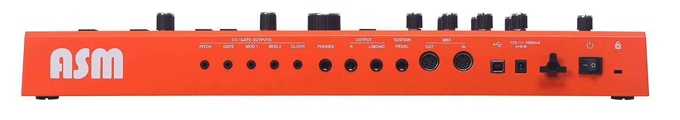 ASM Hydrasynth Explorer 888限定カラーモデルが登場！世界限定888台