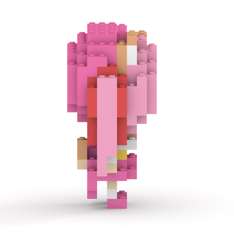 ボイス特典付き】犬塚いちご + おまいらセット – ミタクルブロック