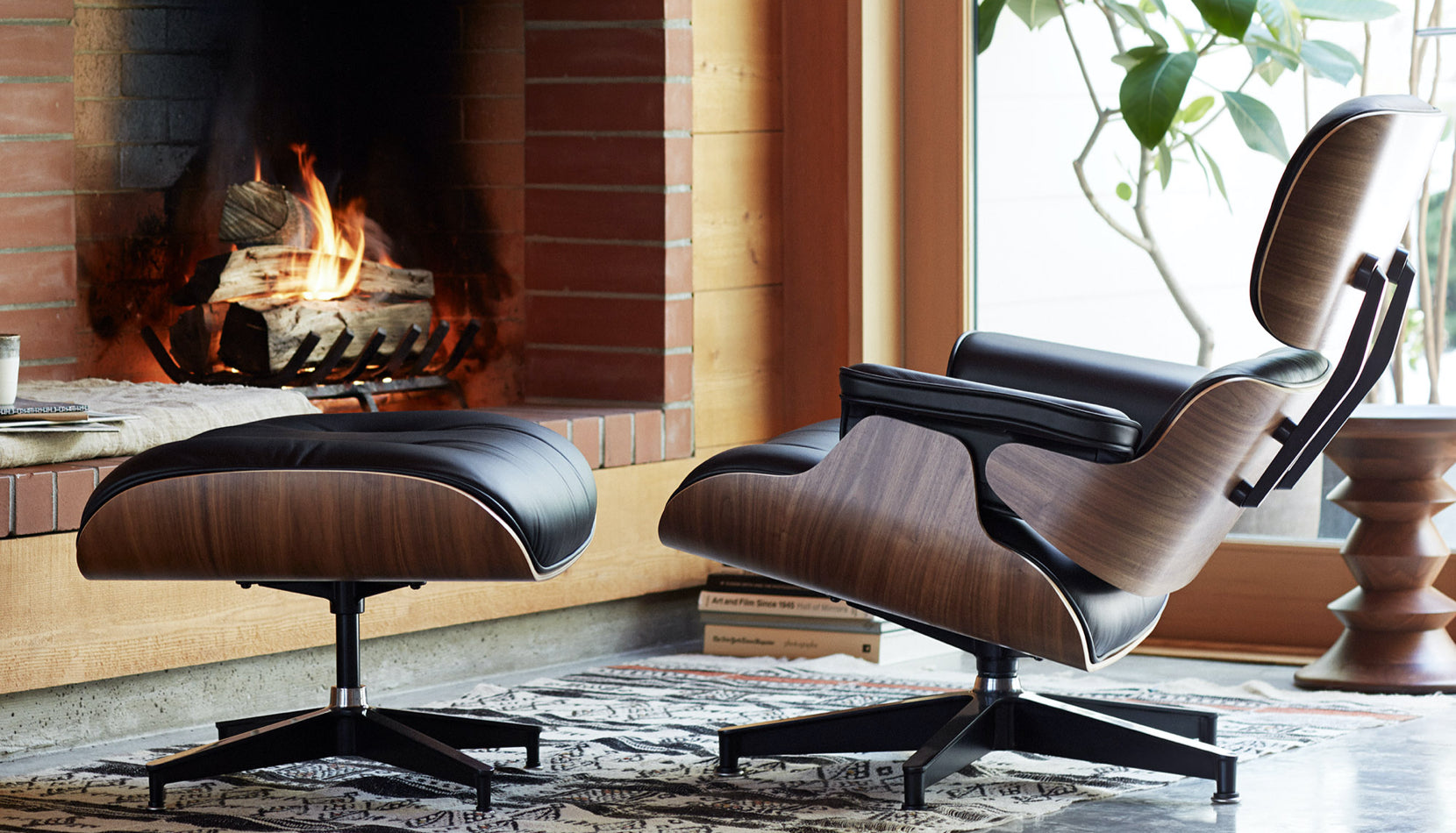 Charles Ray Eames Lounge Chair – MoMA Design Store