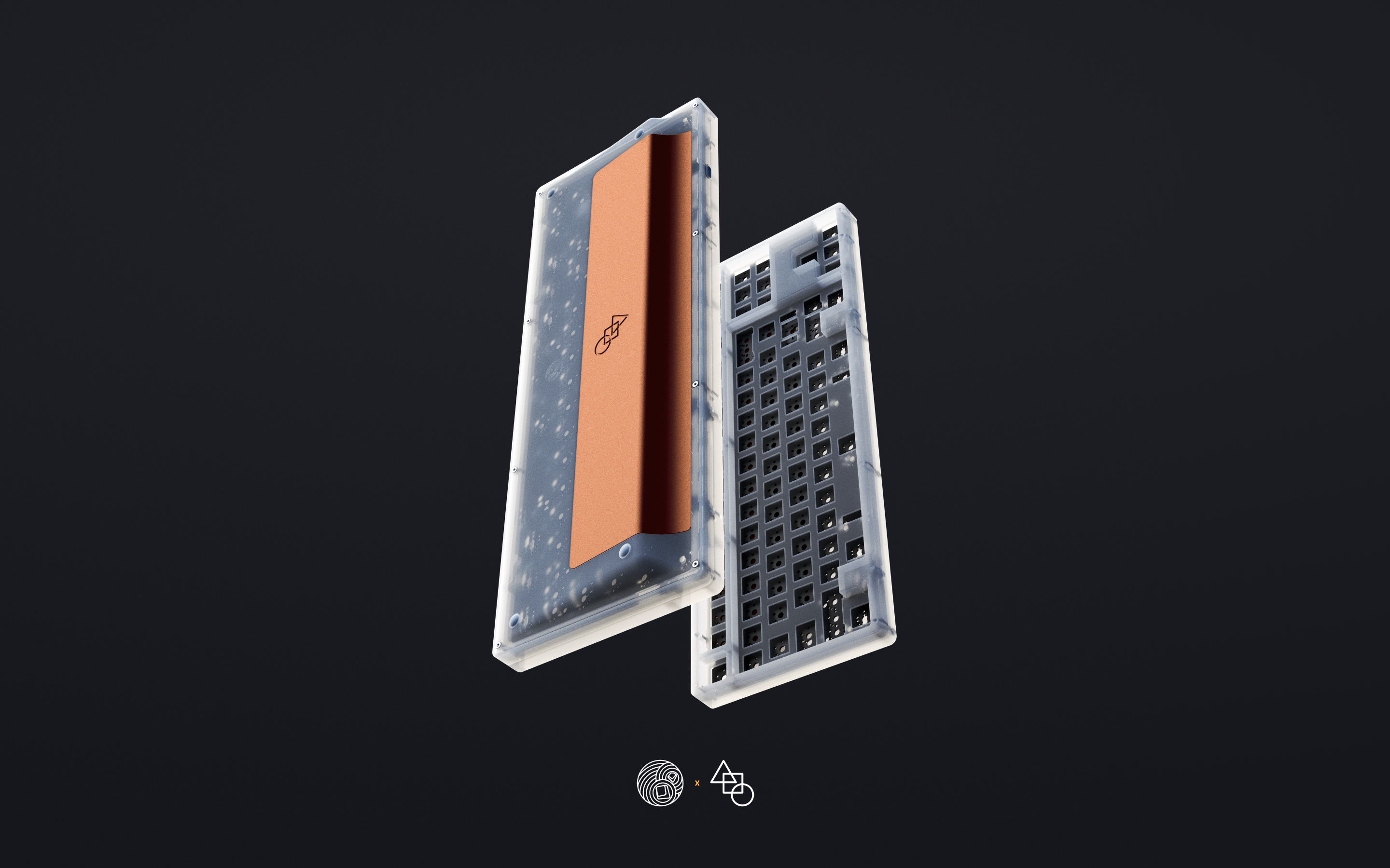 MONOKEI x Hand Engineering - Kage | MONOKEI