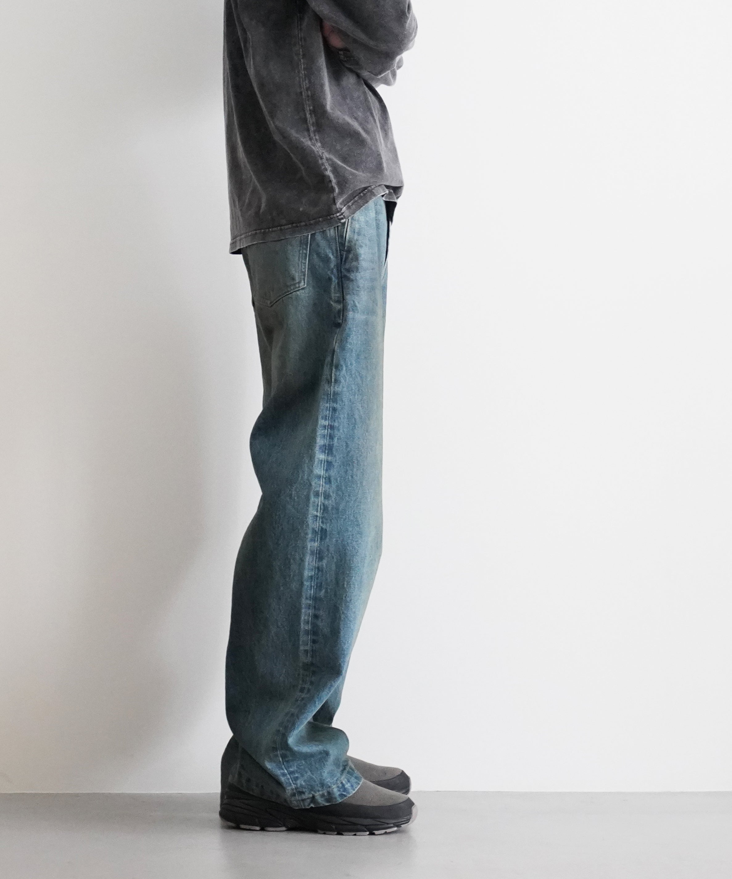 KAIKO【カイコー】the denim wide fit VIntage 