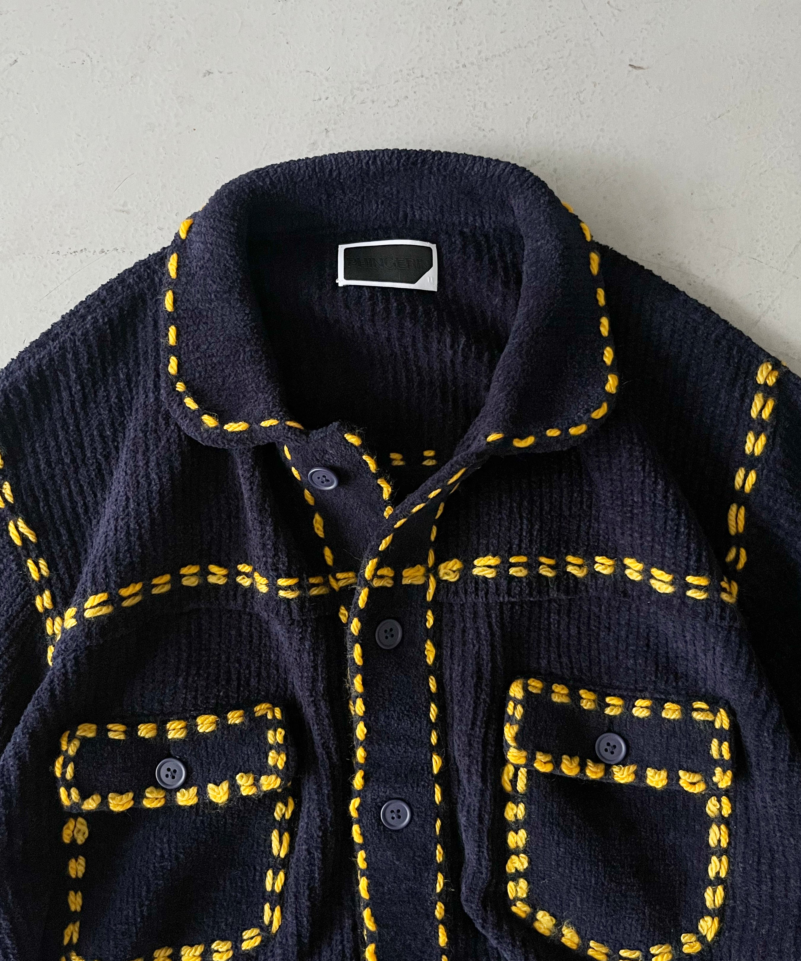 PHINGERIN【フィンガリン】PG1 Knit 