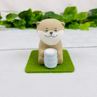 カワウソ グッズ - 動物雑貨の通信販売【モフタス・ストア】