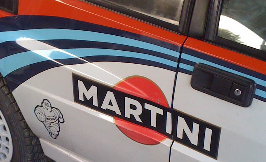 マルティニ レーシング - MotorimodaMotorimoda