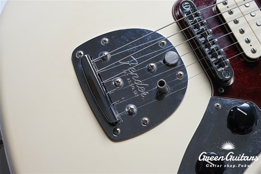 Fender Mexico Classic Player Jaguar Special HH - Olympic White