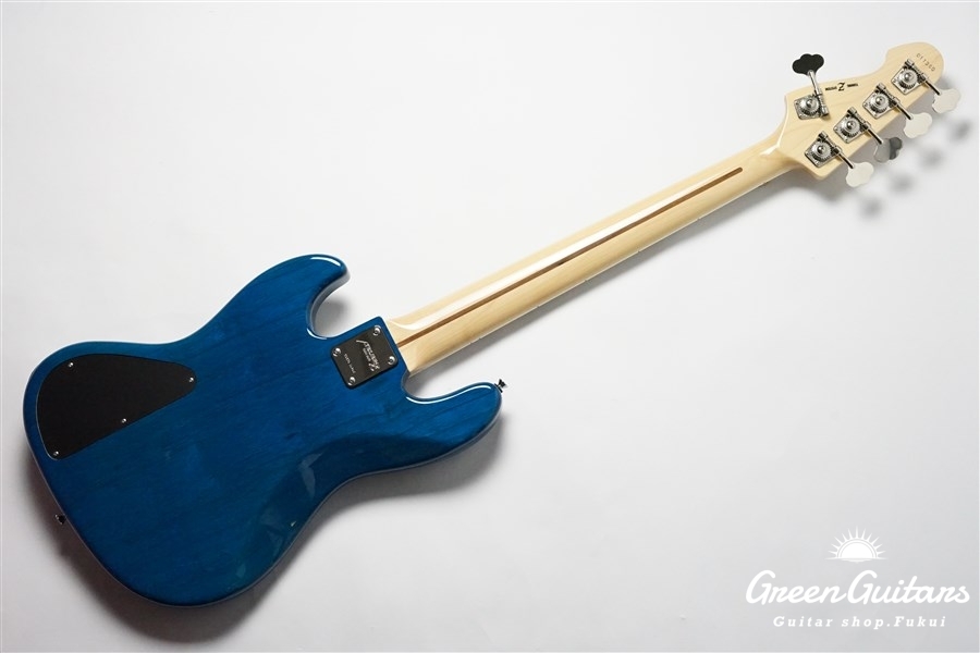 ATELIER Z M#265 Custom TP-BLU | Green Guitars Online Store