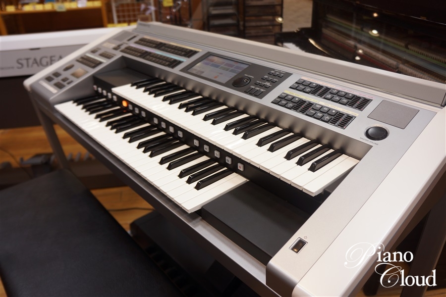 YAMAHA（ヤマハ） エレクトーン ELS-02C カスタムモデル | Piano Cloud