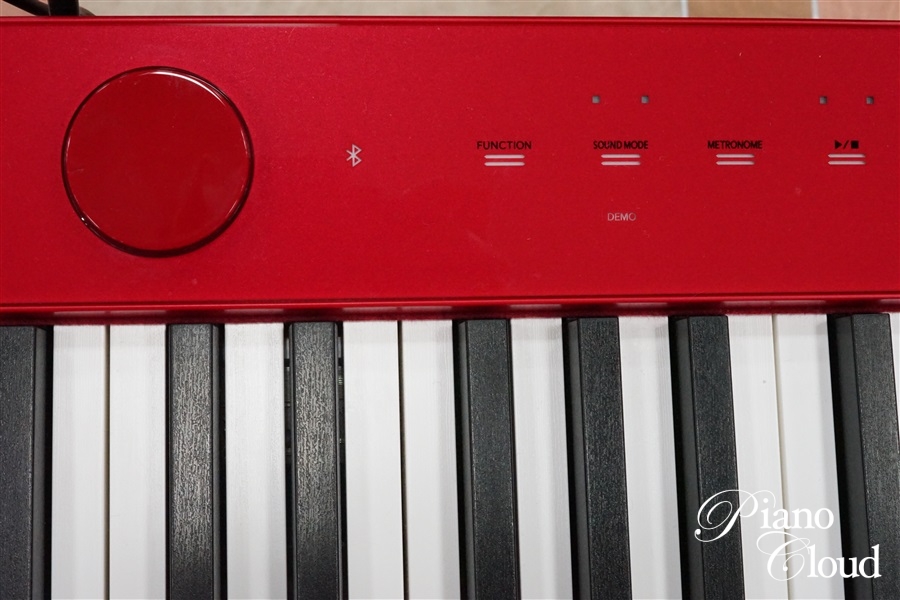 CASIO PriviA プリヴィアPX-S1000 RD | Piano Cloud Online Store