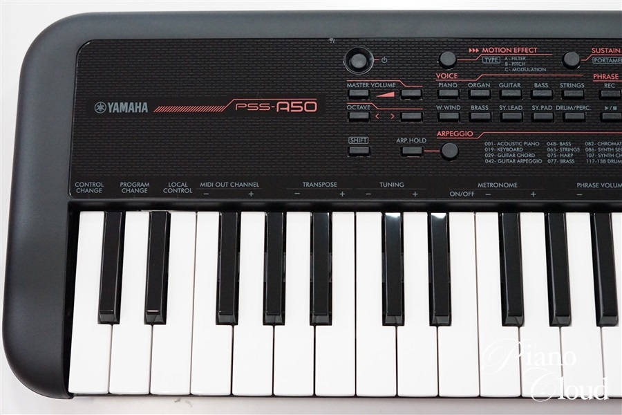YAMAHA ヤマハ PSS-A50 | Piano Cloud Online Store