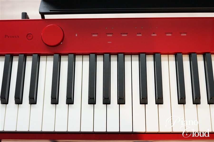 CASIO Privia PX-S1000RD | Piano Cloud Online Store