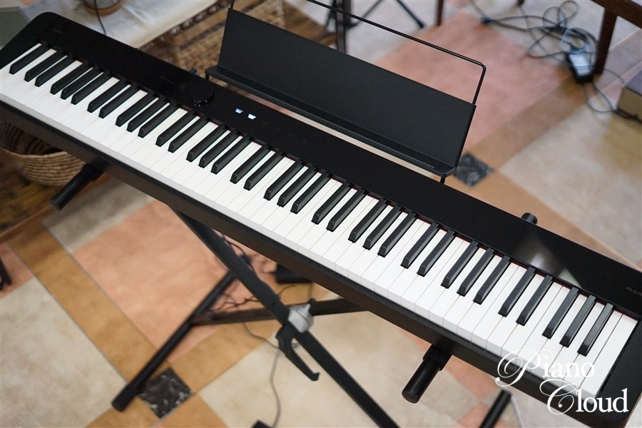 CASIO PriviA プリヴィア PX-S1100 BK | Piano Cloud Online Store