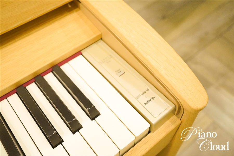 Roland 電子ピアノ Roland x カリモク KIYOLA きよら KF-10 | Piano