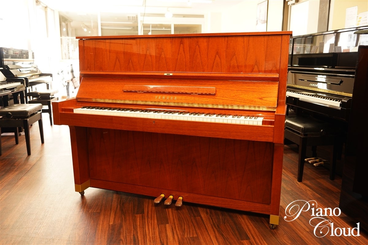 YAMAHA 中古アップライトピアノ W104 | Piano Cloud Online Store