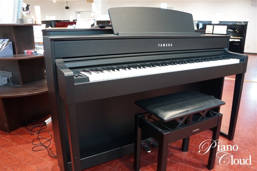 YAMAHA（ヤマハ） 中古電子ピアノCLP545B | Piano Cloud Online Store