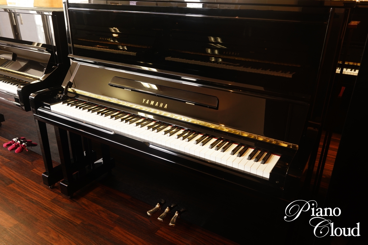YAMAHA 中古アップライトピアノ U300 | Piano Cloud Online Store