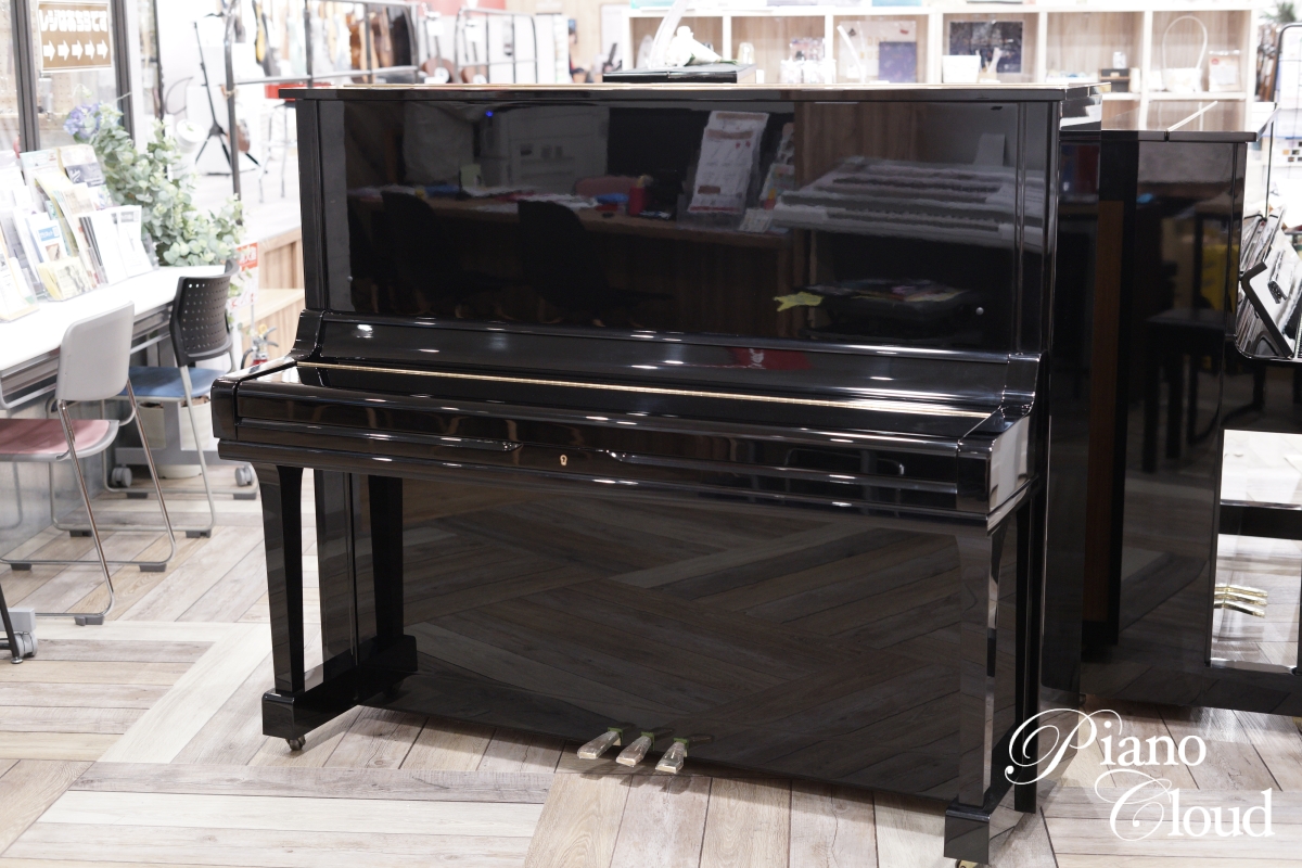 YAMAHA 中古アップライトピアノ U3A | Piano Cloud Online Store