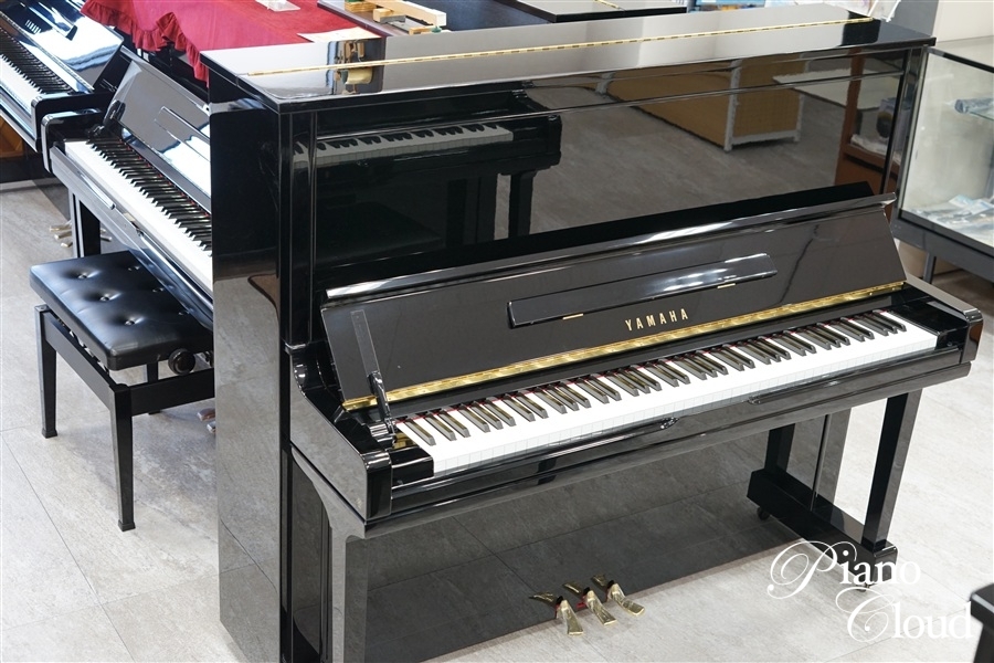 YAMAHA 中古アップライトピアノ U300 | Piano Cloud Online Store