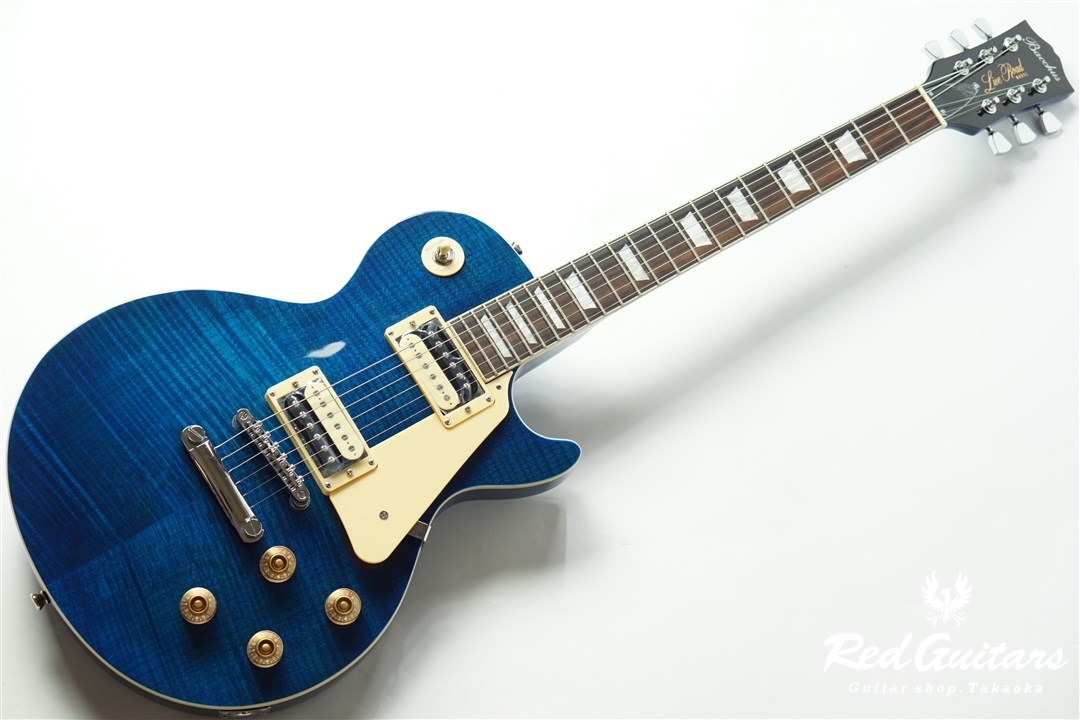 Bacchus BLP-FMH/R - STB | Red Guitars Online Store