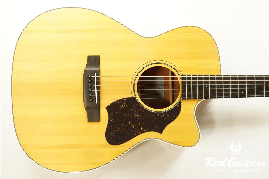 K.Yairi VINCENT VF-9C | Red Guitars Online Store