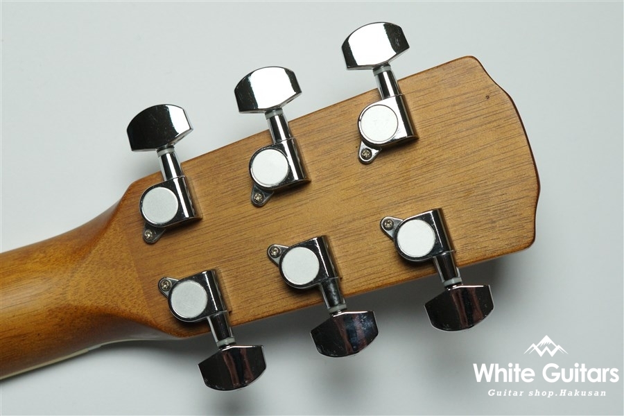 Morris F-022 - Natural | White Guitars Online Store