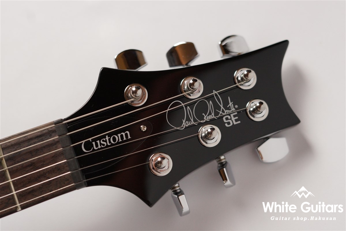 Paul Reed Smith(PRS) SE Custom 22 - Sapphire | White Guitars
