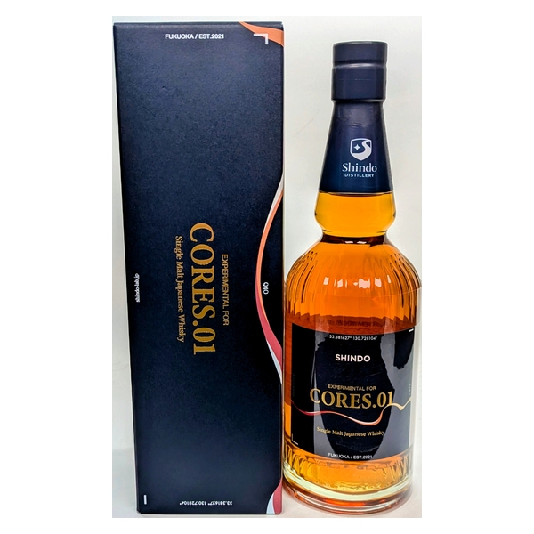 武蔵屋通販 | SHINDO Experimental Cores 01