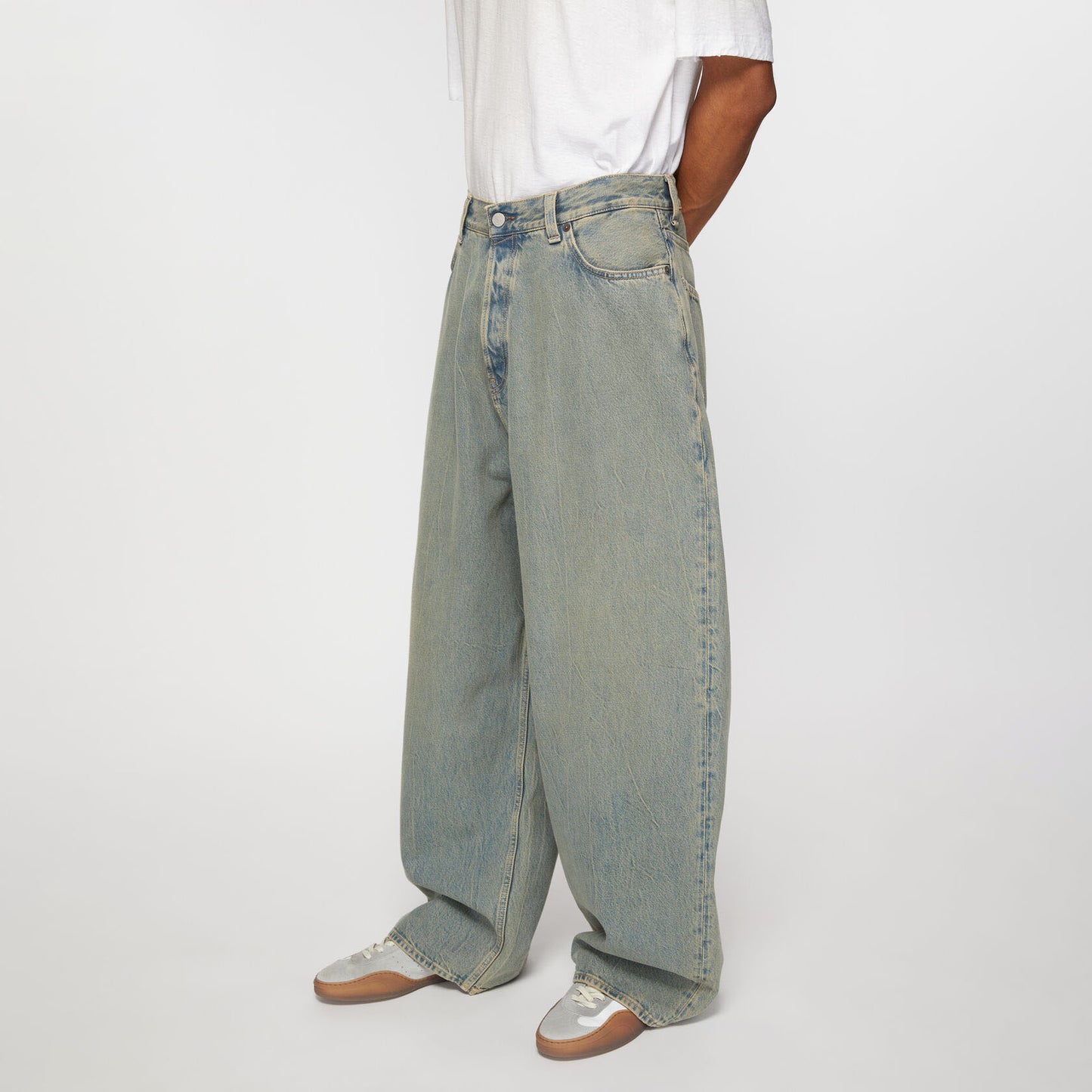 SUPER BAGGY FIT JEANS - 2023M – OBLIGE