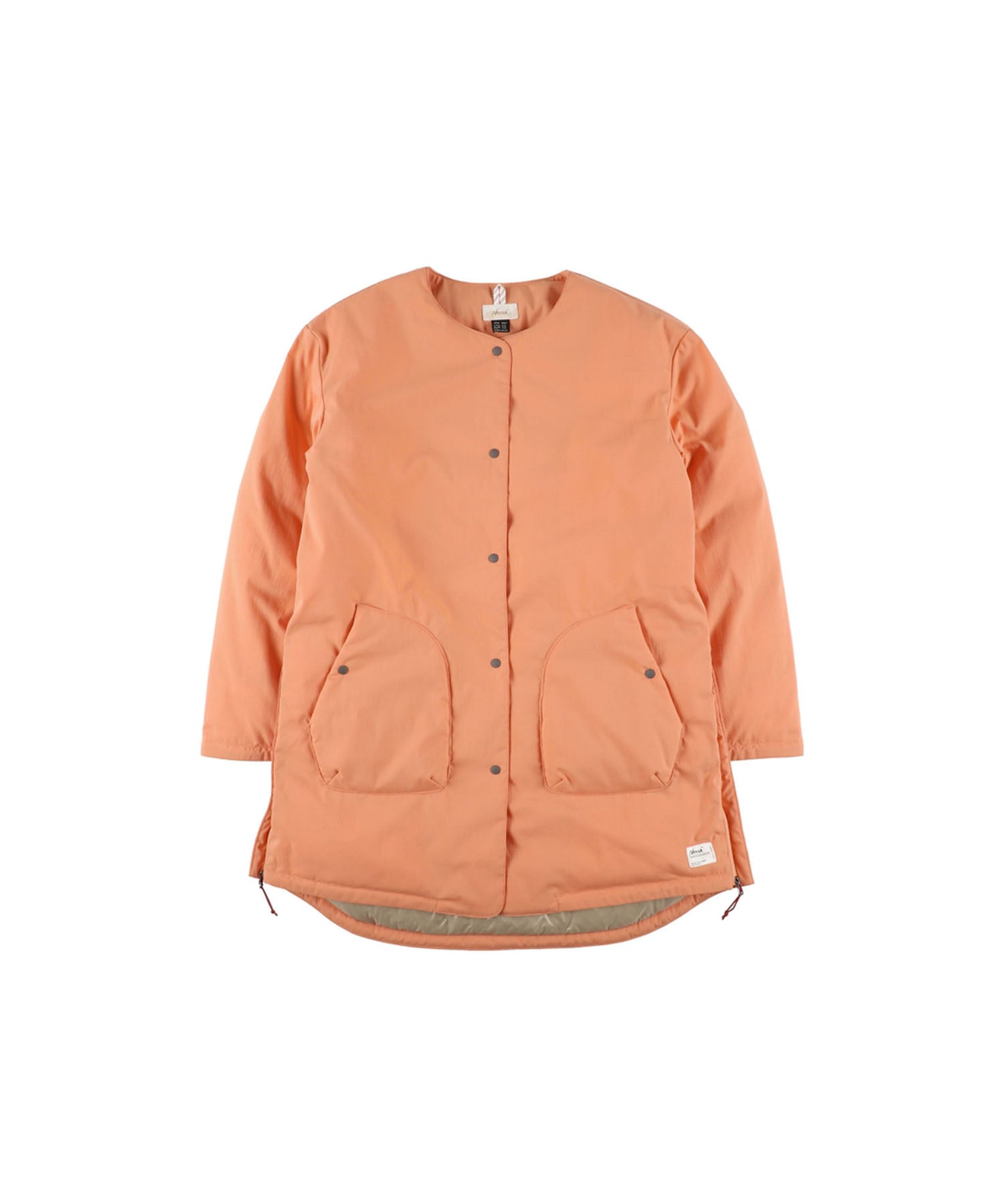 SPECIAL PRICE】ヒノックリップストップ インナーダウン ロング