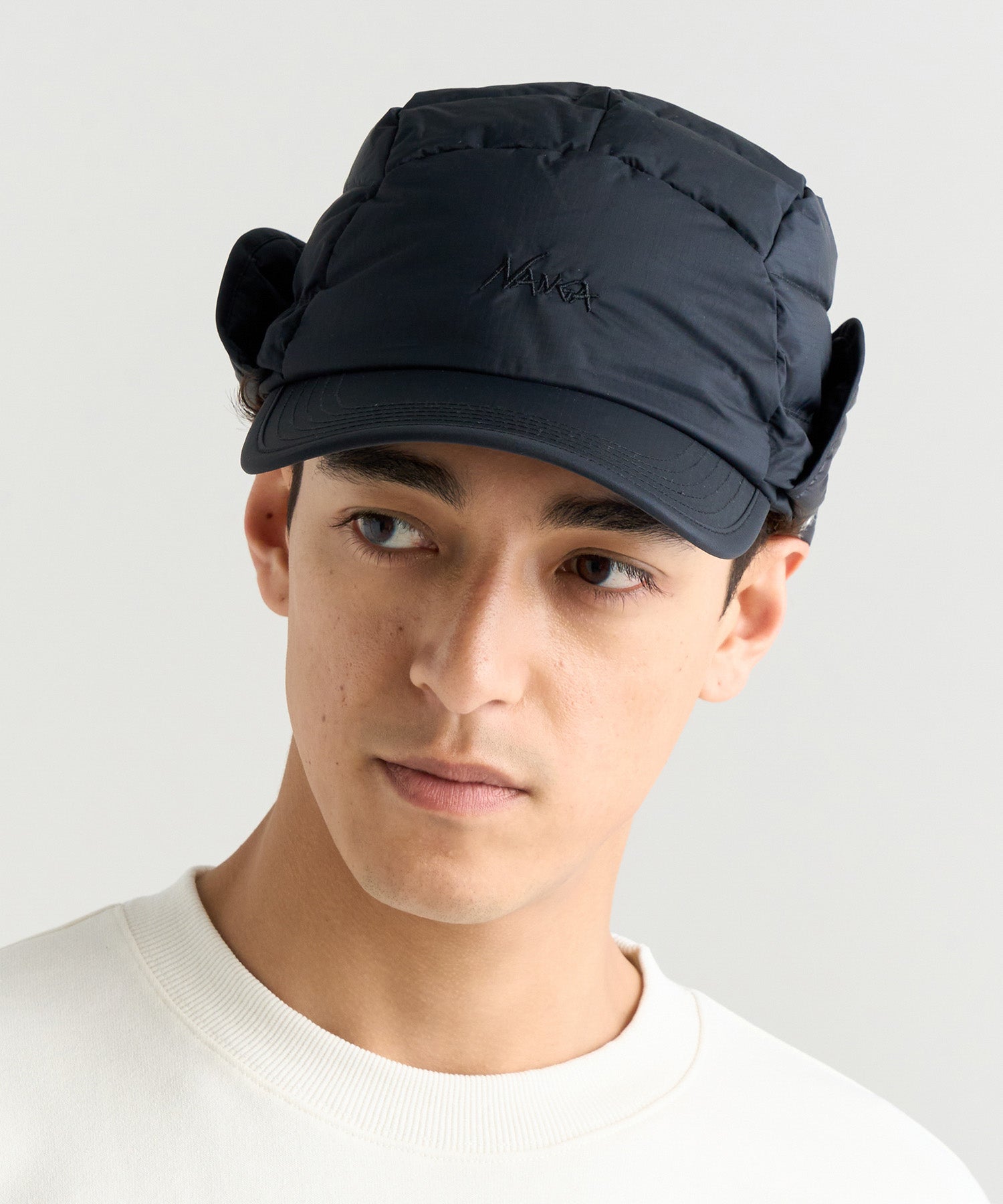 SPECIAL PRICE】オーロラテックス ダウン ダック ビル キャップ