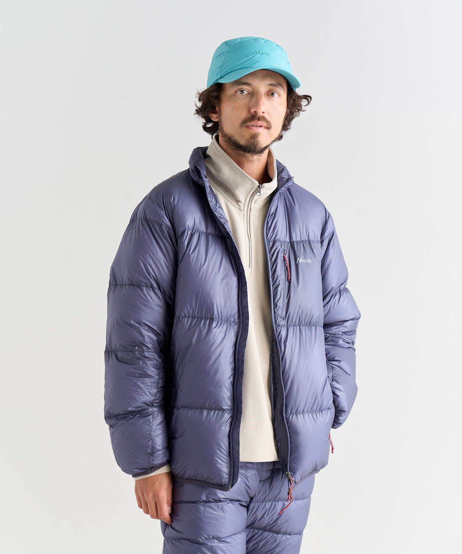 マウンテンロッジダウンジャケット – NANGA ONLINE SHOP