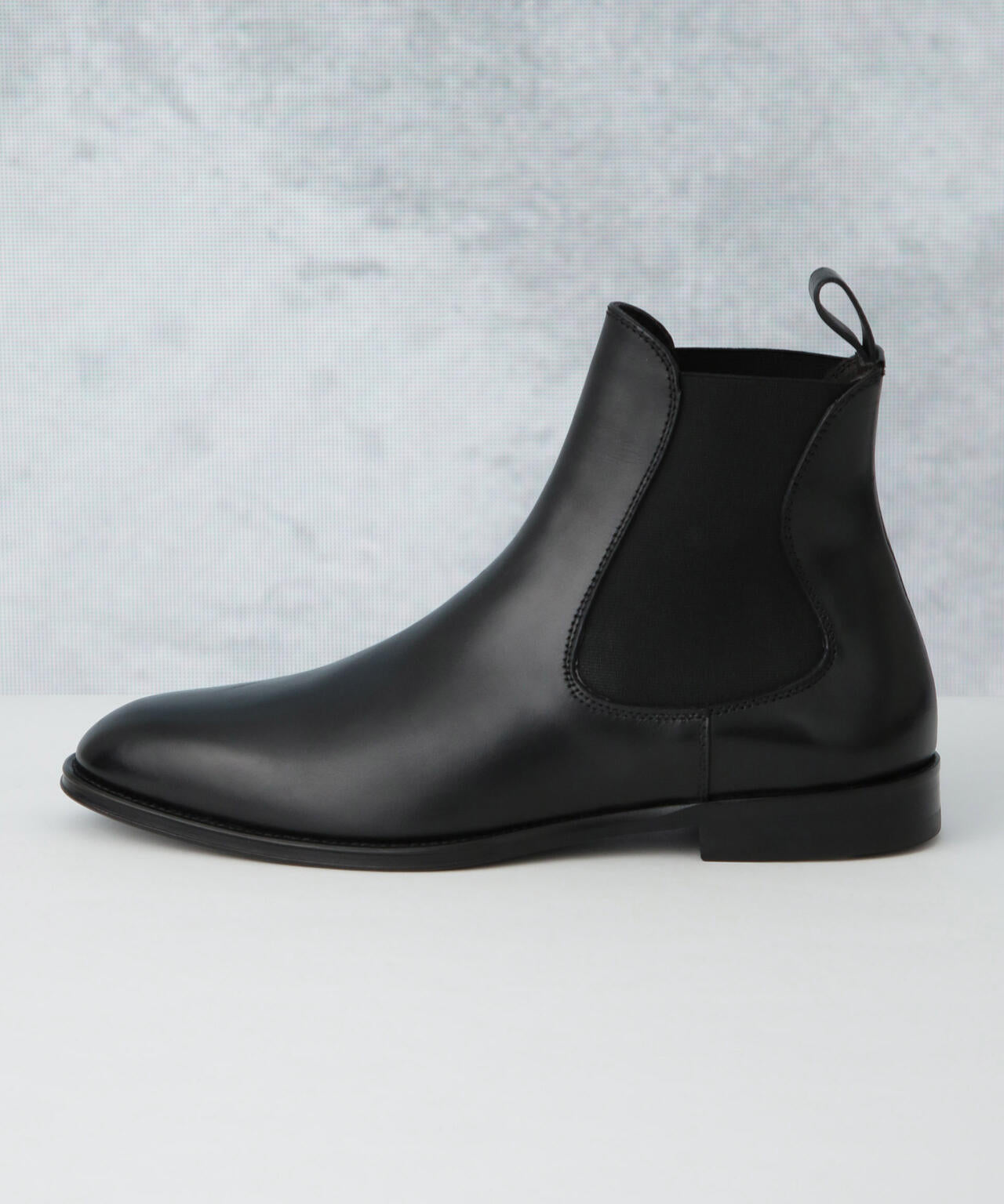 イタリア製 サイドゴア ブーツ