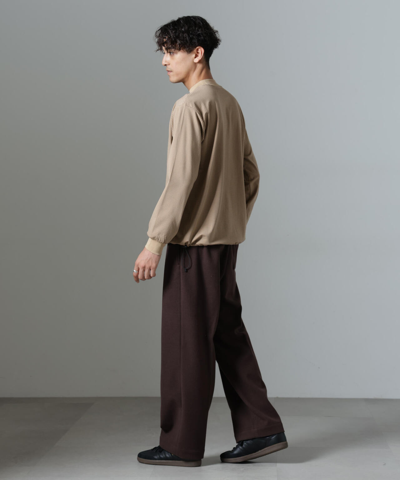 NJ/CLUB ( エヌジェークラブ ) 」 HOMESTOCK ジャージー ストレート