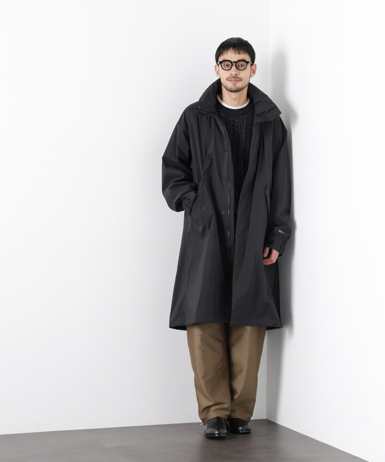 Meaningful Continuity」PERTEX(R) SHIELD PRO モッズコート